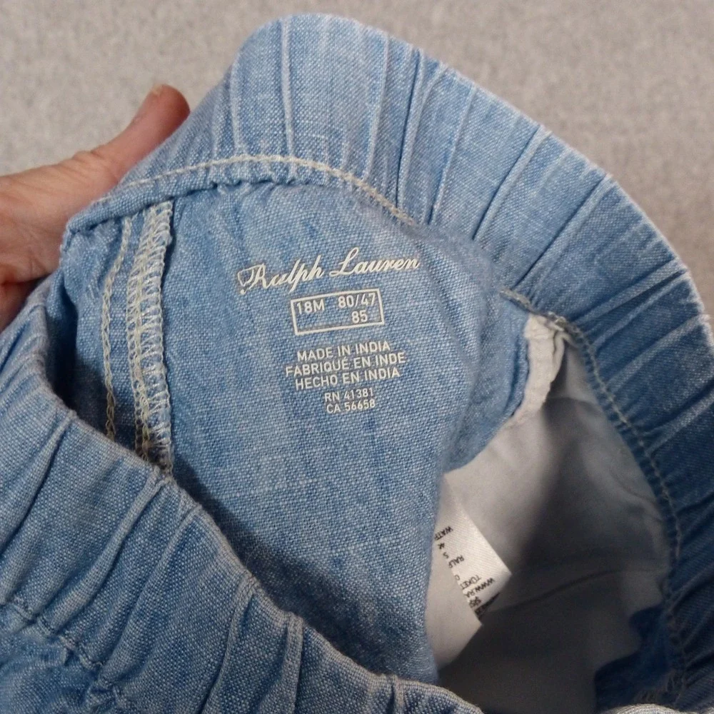Ralph Lauren these lightweight